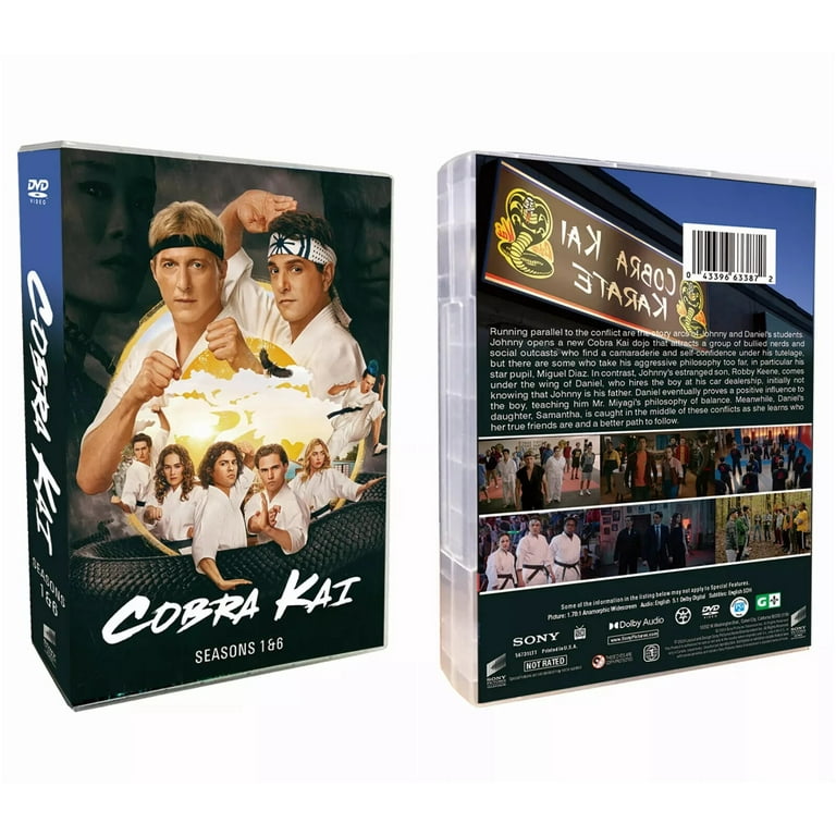 (未使用･未開封品)Cobra: Complete Series [DVD] Cobra: the Complete Series (DVD) for sale online | eBay