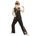 thumbnail image 1 of Cobra Kai Girl's Costume, 1 of 9