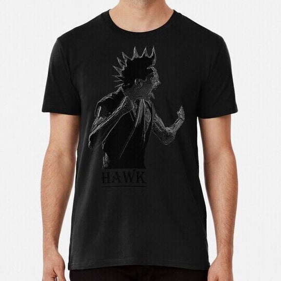 Cobra Kai Hawk S to 5XL Made in the USA T-Shirt