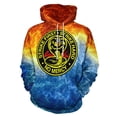 thumbnail image 1 of Cobra Kai Hoodie for Men Women, Unisex 3D Print Pullover Hooded With Pocket, Funny Sweatshirt, Long Sleeve Hoodies, S-6XL, 1 of 8