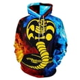 thumbnail image 1 of Cobra Kai Hoodie for Men Women, Unisex 3D Print Pullover Hooded With Pocket, Funny Sweatshirt, Long Sleeve Hoodies, S-6XL, 1 of 8