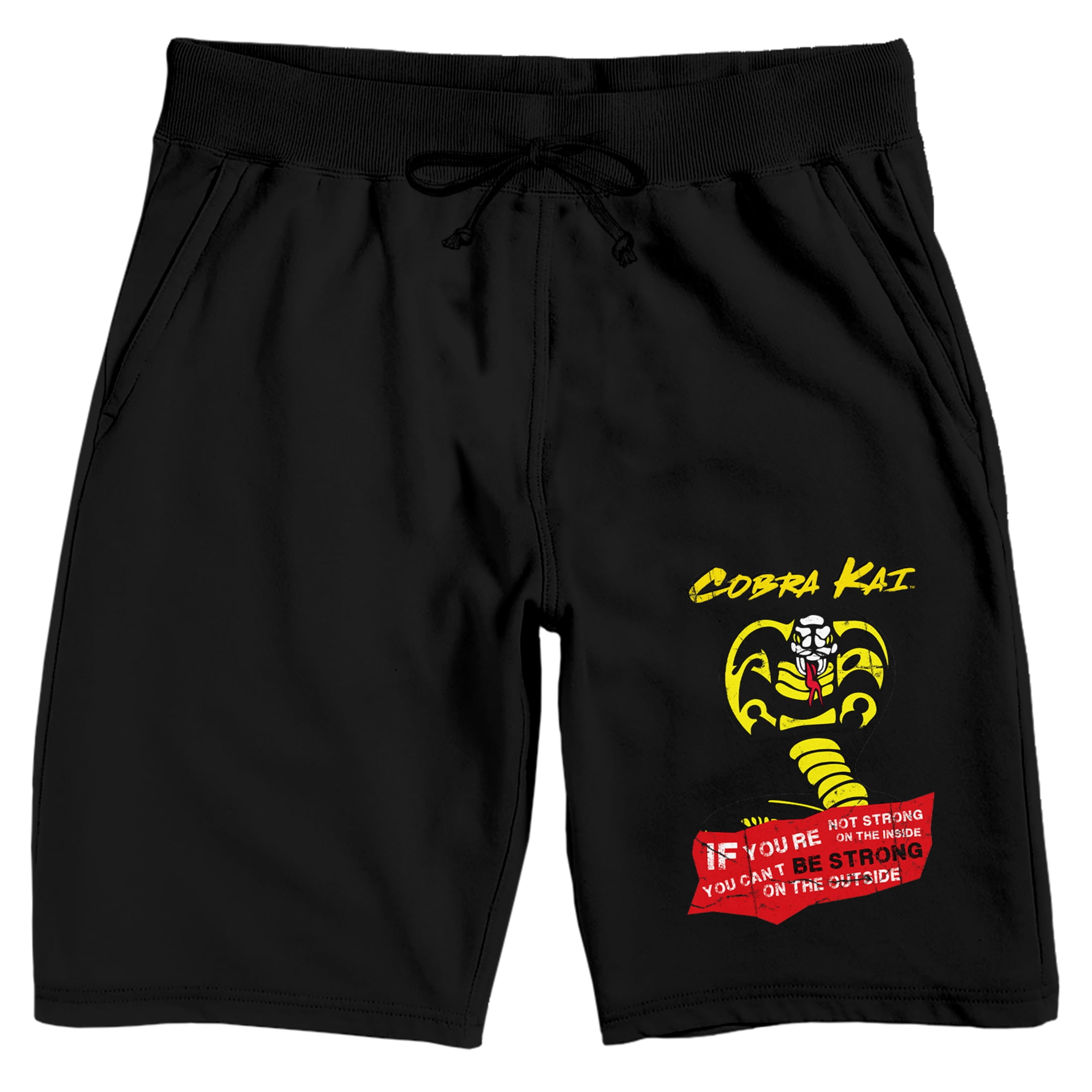 Jurassic Park T Rex Men s Black Sleep Pajama Shorts Large