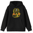 thumbnail image 1 of Cobra Kai Logo Youth Boys Hooded Sweatshirt, 1 of 2