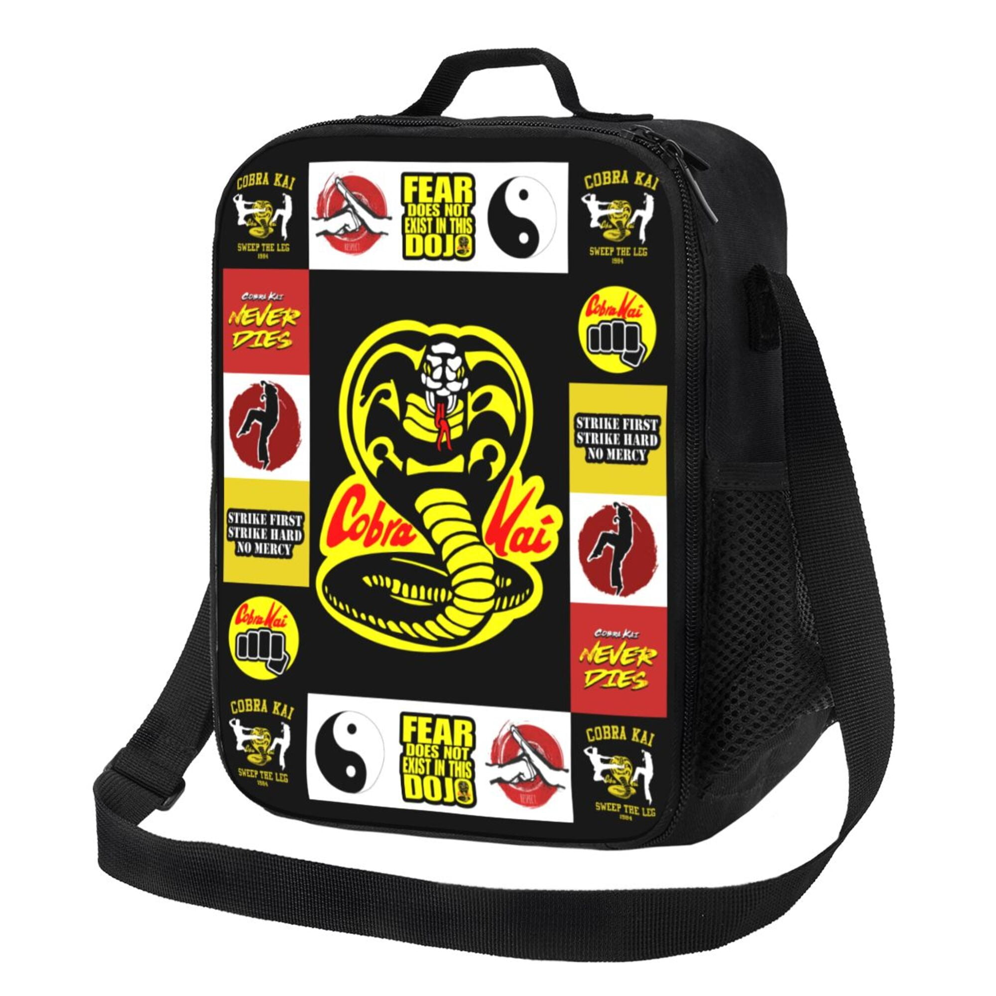 African Black Girl Insulated Lunch Bag – Large 10L Tote, Reusable, Leakproof, For School, Work, Picnics & Travel