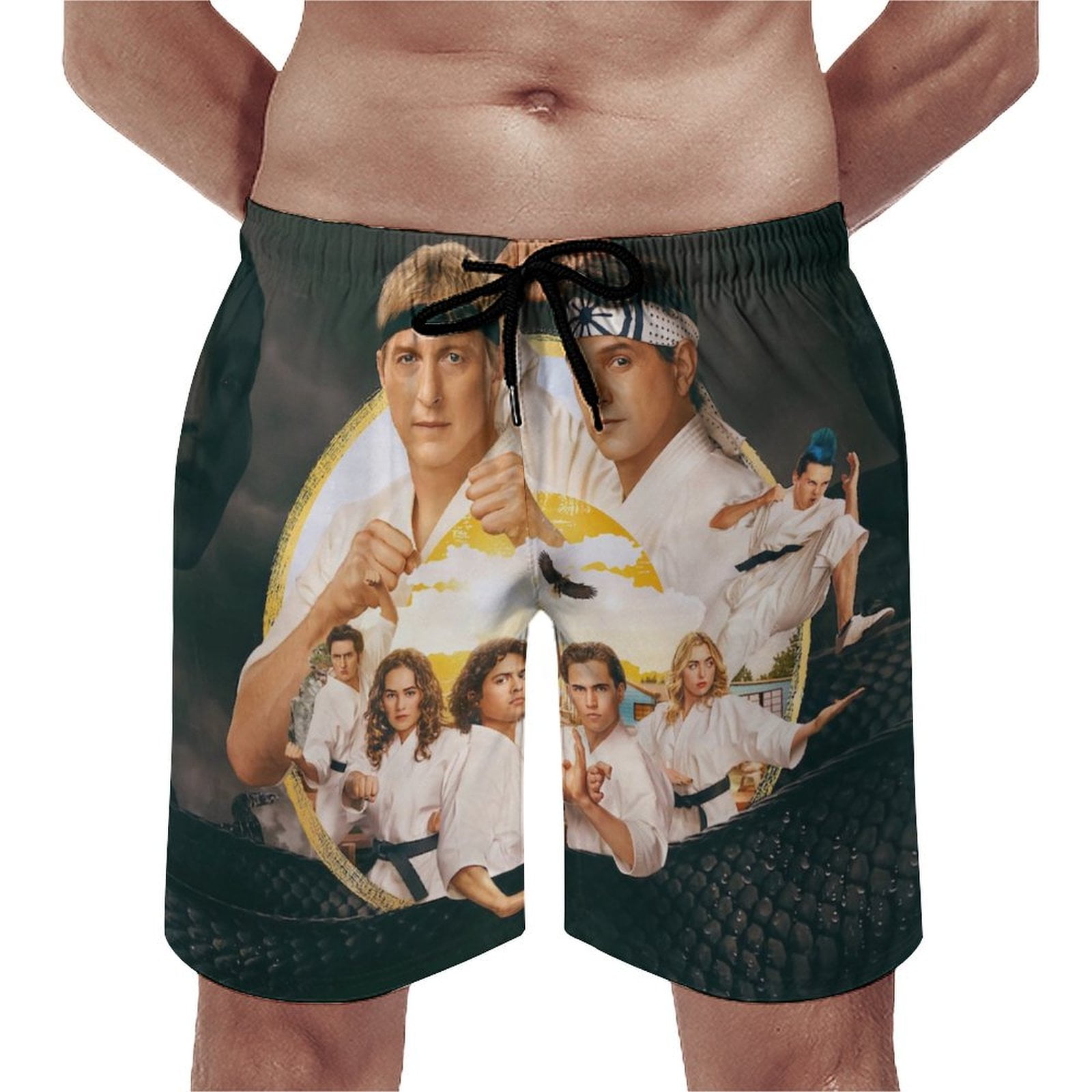 BOYS BOARDSHORT COBRA KING