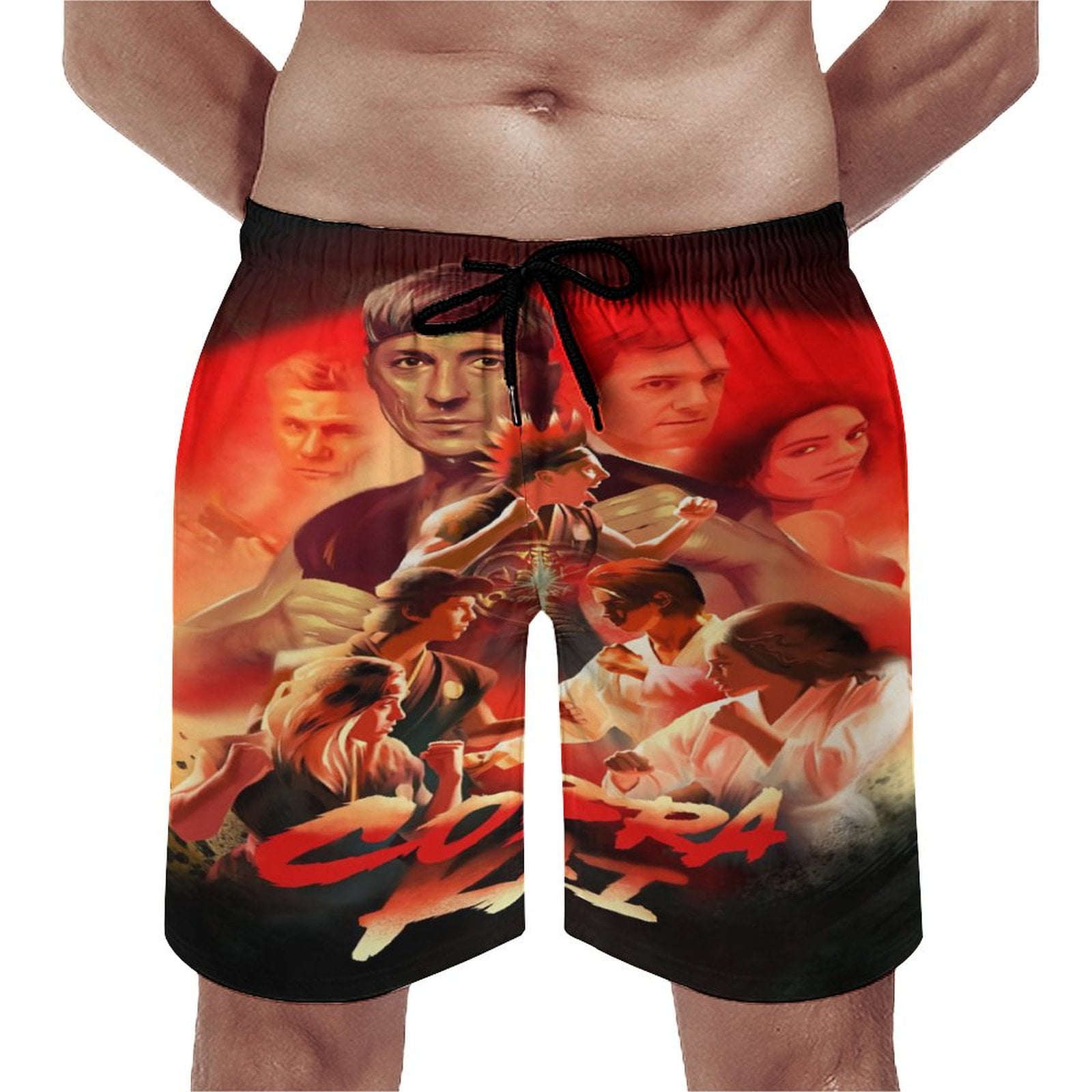 BOYS BOARDSHORT COBRA KING main image 1