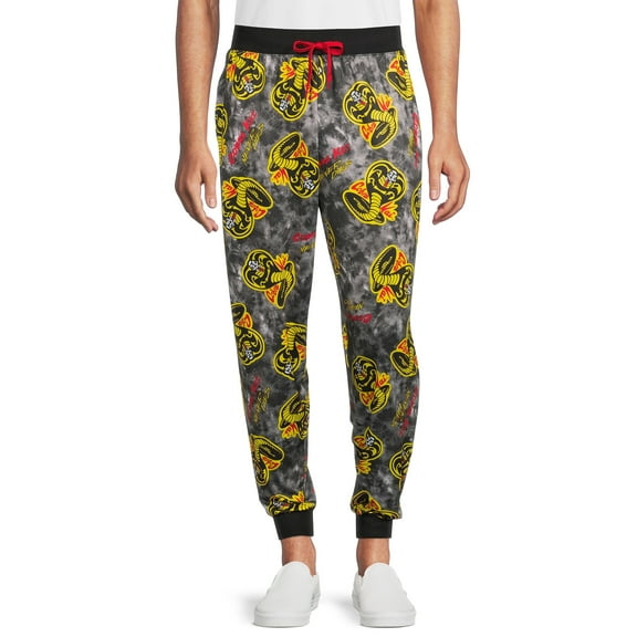 Cobra Kai Men's Sleep Pants