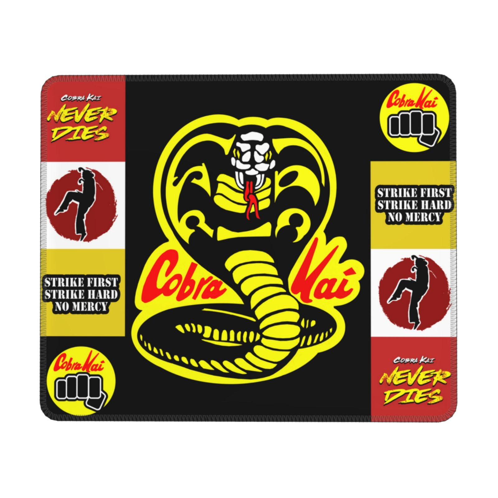 CafePress Neko Atsume Mousepad - Non-Slip Rubber Gaming Mousepad With Fun Design