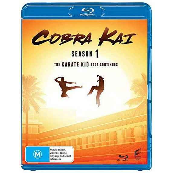 Cobra Kai - Season 1