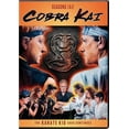 thumbnail image 1 of Cobra Kai: Seasons 1 & 2 (DVD Sony Pictures), 1 of 5