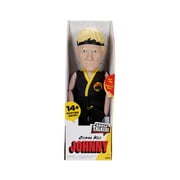 Cobra Kai Shelf Talkers Johnny Pull String Plush Figure with Sounds