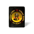 thumbnail image 1 of Cobra Kai "Strike First" Fleece Throw Blanket | 45 x 60 Inches, 1 of 7