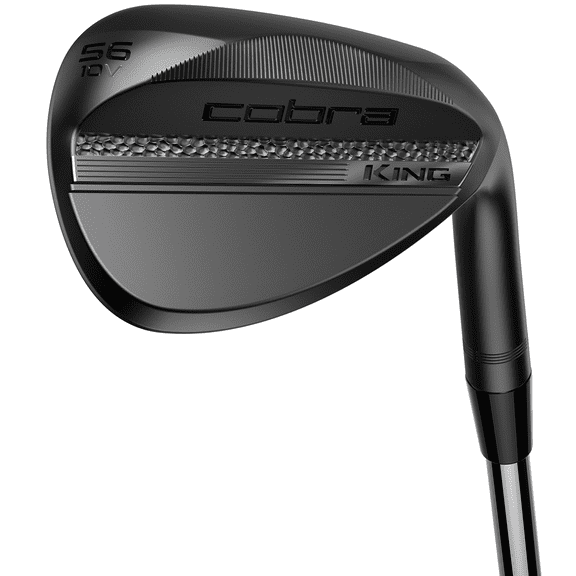 Cobra King Black V Grind 52* Gap Wedge 52-8 True Temper Dynamic Gold Spinner New