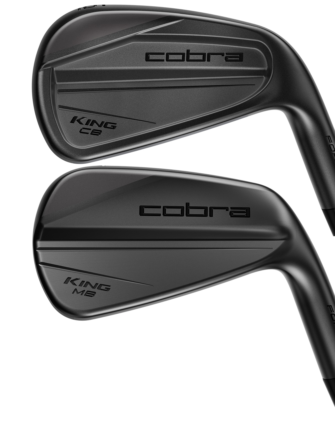 Fer Wilson Staff Modèle CB - Set 4-PW - Dynamic Gold S300 (raide) - Neuf 2024 - Droitier