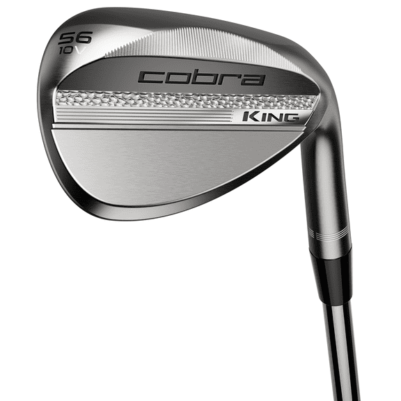 Cobra King Chrome V Grind 54* Sand Wedge 54-10 Dynamic Gold Spinner New