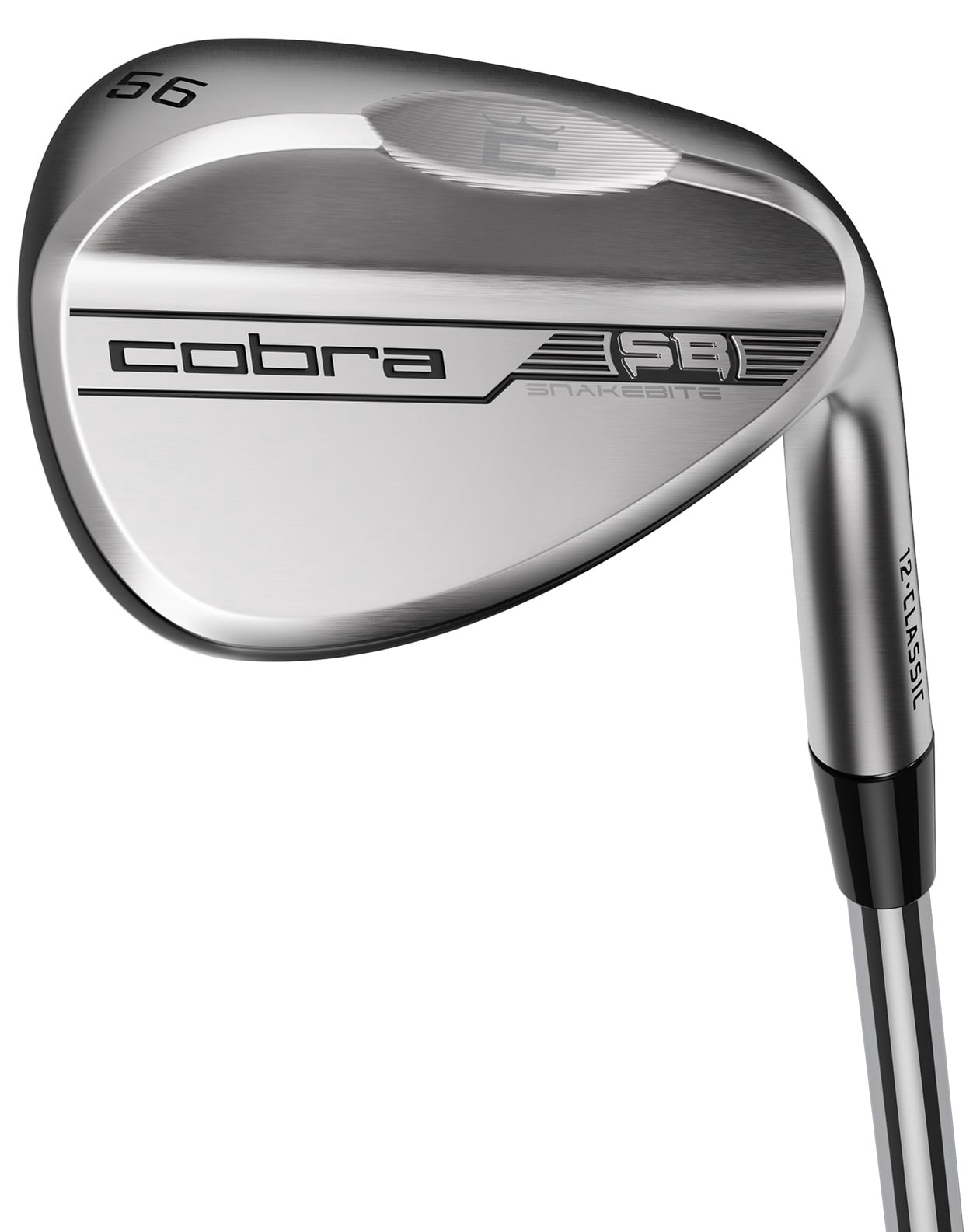 Mazza Da Golf Cobra King Cobra SnakeBite Versatile Grind 58° Lob Wedge – Destrorso, Ricondizionata