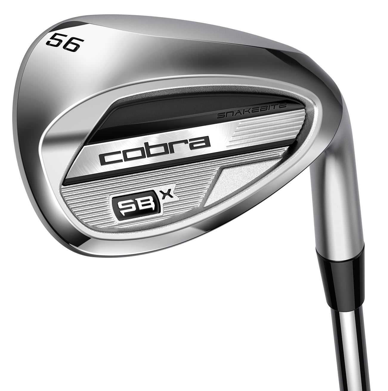 COBRA - コブラ　ウェッジ　レフティ　51°&amp;55° 新風を吹き込む、コブラ「スネークバイト・グルーブ」搭載の