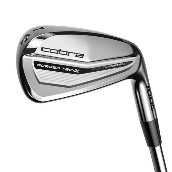 Cobra King Forged TEC-X Iron Set 5-GW (Graphite KBS TGI 75 Regular) NEW