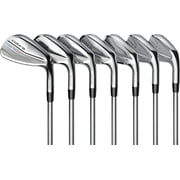 Cobra King Forged Tec One Length Iron Set 5-GW KBS Lite Regular Flex New