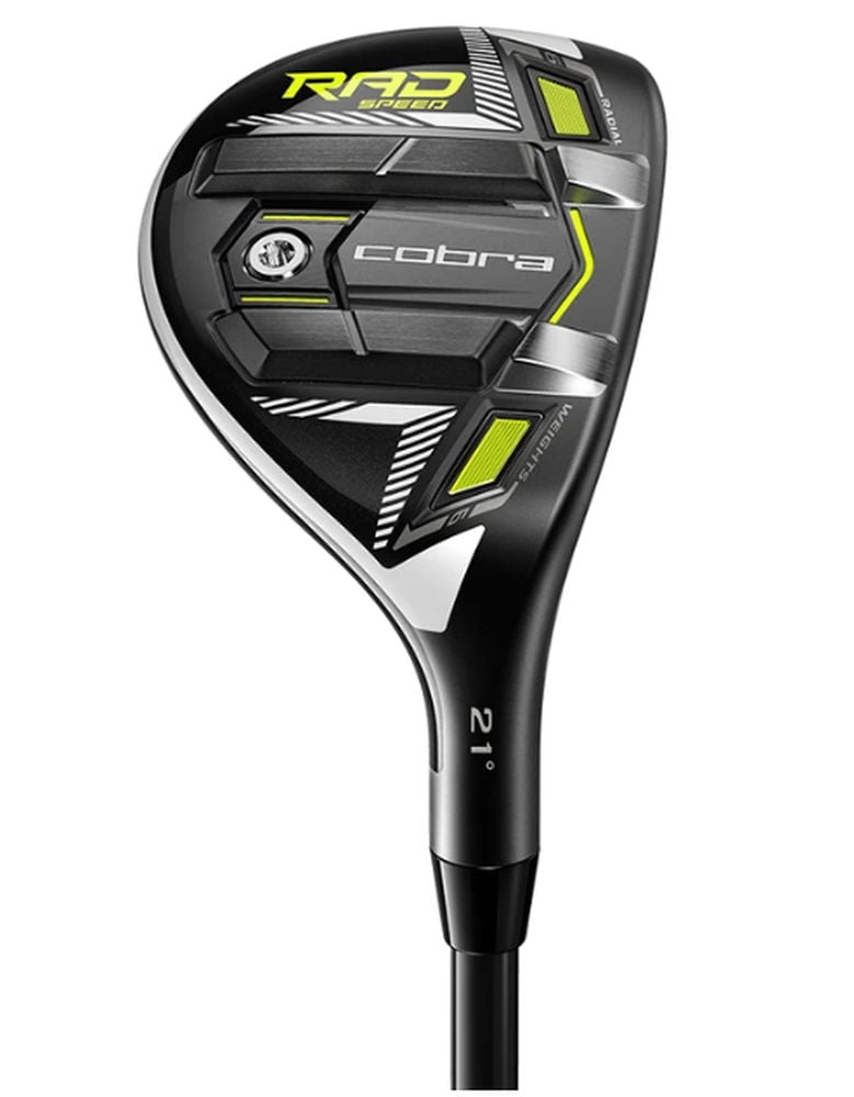 コブラ ラッドスピード5U 24° cobra RADSPEED 5u 24