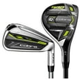 thumbnail image 1 of Cobra King RAD Speed Combo Iron Set 5H+6-PW+GW (Graphite, Senior) NEW, 1 of 3