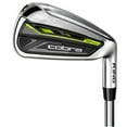 thumbnail image 1 of Cobra King RAD Speed Iron Set 5-PW+GW (Steel KBS Tour 90 Stiff, LH) NEW, 1 of 5