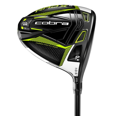 Cobra King RAD Speed XB Driver 9* Yellow (Motore X F3, Regular) NEW
