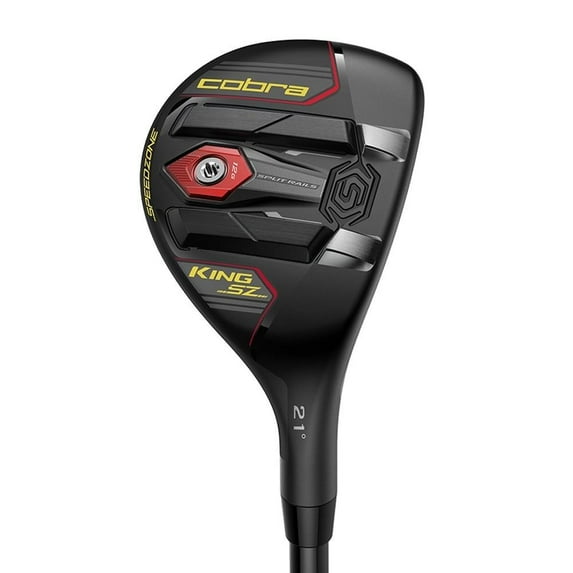 Cobra King Speedzone 4 Hybrid 21* (Graphite UST Recoil 480 ESX Seniors) NEW