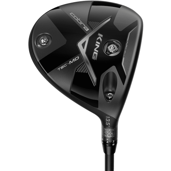 Cobra King TEC Mini 13.5 HT* Driver Stf Mitsubishi Kai'li Dark Waves Blue 60 New