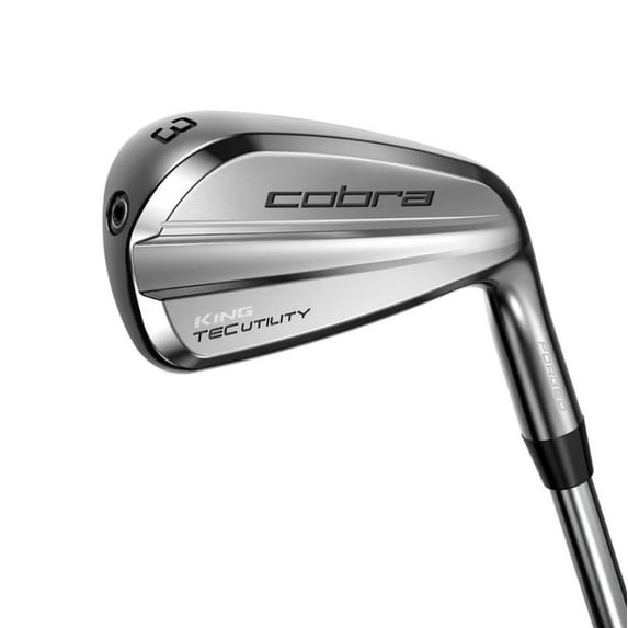 Cobra King TEC Utility One Length 19* 3H Hybrid Stiff Steel