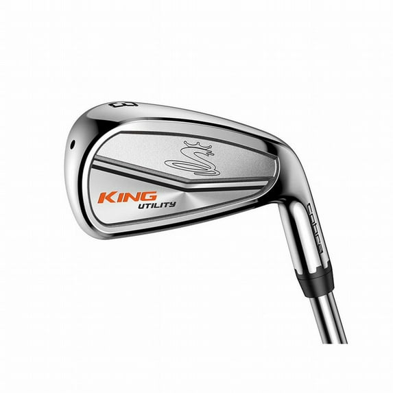 Cobra King Utility 4 iron (Aldila Rogue, Stiff) 4i Forged Utility Golf Club NEW
