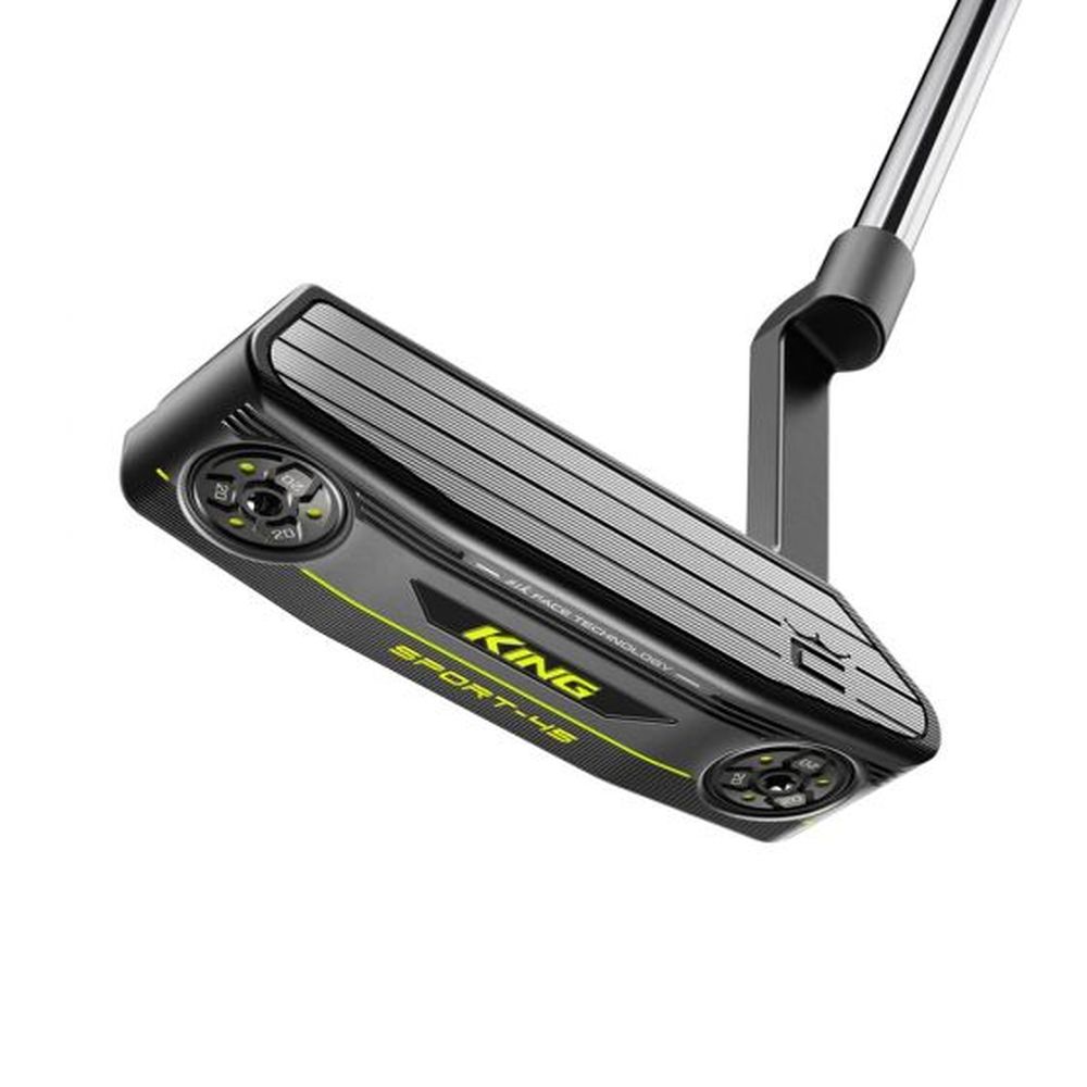 NEW Left Handed Cobra Golf King Vintage Sport-45 Putter 34