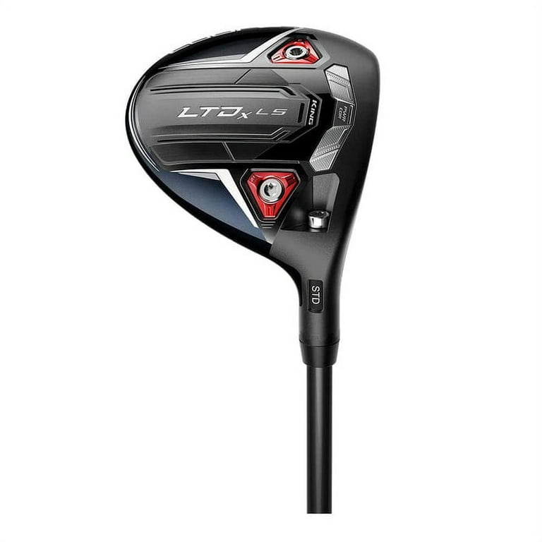 Cobra LTD X Fairway Wood Blue/Red 3 Graphite Regular Right Hand -  Walmart.com