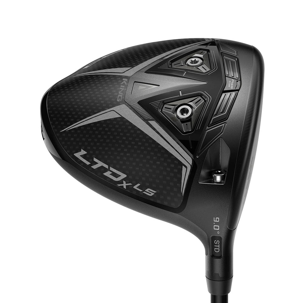 コブラ　LTD-X LSドライバー　ヘッドのみ コブラ LTDX LS ドライバー ヘッドのみ 【公式通販】