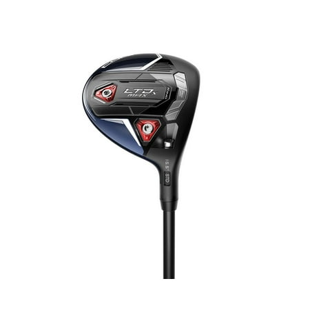 Cobra LTDx Max 3 Wood 14-17* (Red, UST Helium 4, Senior) NEW