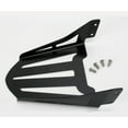 thumbnail image 1 of Cobra Laser Cut Black Luggage Rack for Cobra Sissy Bars (02-3602B), 1 of 2