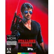 Arrow Video - Cobra [ULTRA HD]
