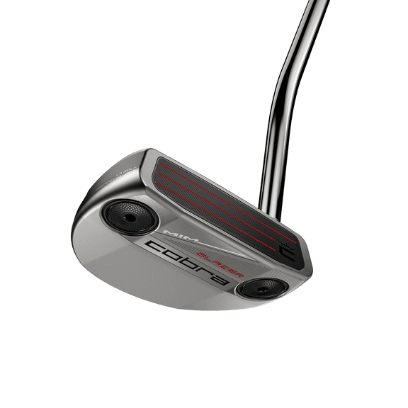Cobra MIM Blazer Putter Steel 34'' Inches New