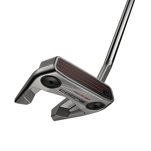 Cobra MIM Nova-30 Putter Steel 35'' Inches New
