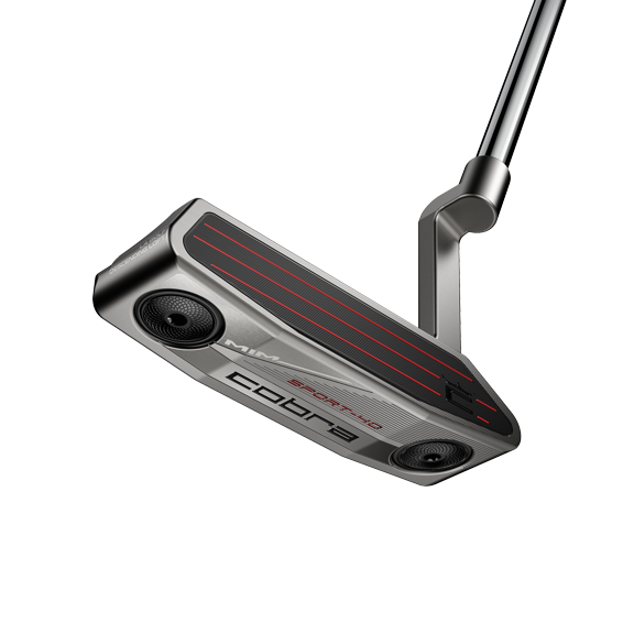 Cobra MIM Sport-40 Putter Steel 35'' Inches New