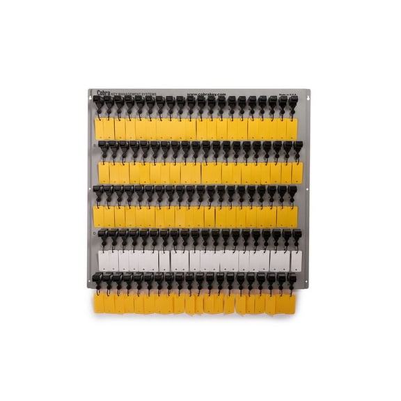Cobra Mechanical WallBoards 100 Unit Cobra Key System