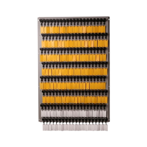 Cobra Mechanical WallBoards 160 Unit Cobra Key System