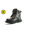 thumbnail image 1 of Cobra Men's Work Boot Steel Toe Genuine Leather C826S Black Goodyear Welt, 1 of 6