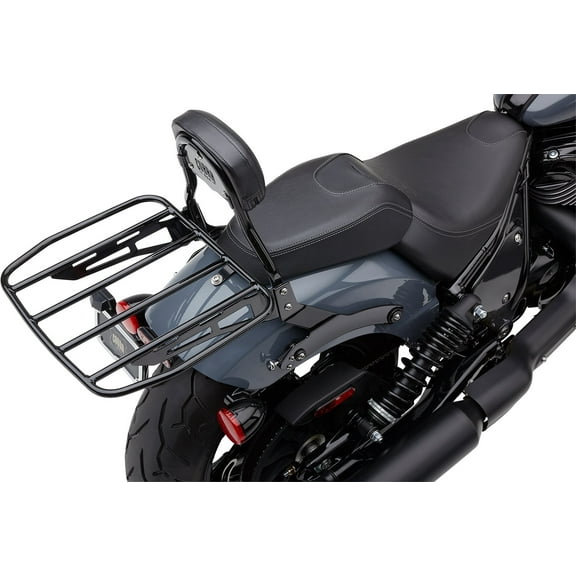 Cobra Mini Black Detachable Backrest (502-2012B)