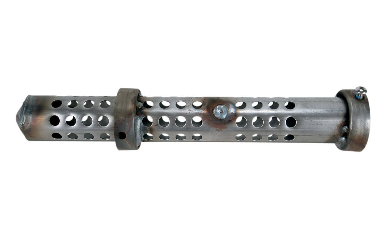 Cobra Muffler Baffle Quiet Core 1.75 OD" x 12.375"L (9022Q)