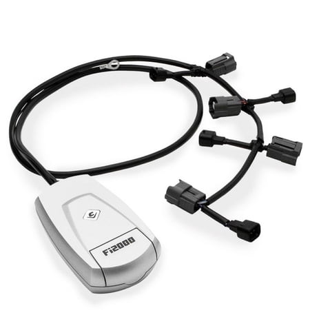 Cobra New Suzuki Motorcycle SV650 Fi2000R Digital Fuel Processor, 92-5101