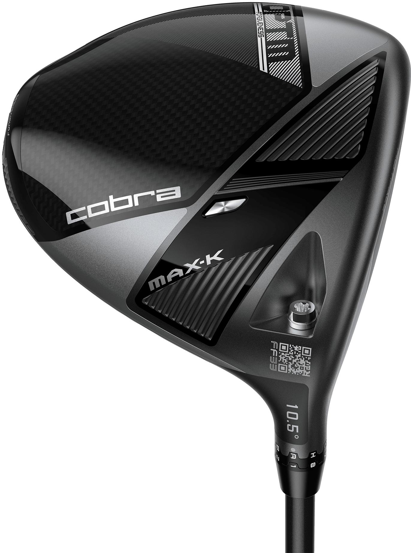 Cobra OPTM MAX K 10.5* Driver Regular Mitsubishi Kai