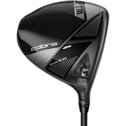 Cobra OPTM MAX K 10.5* Driver Regular Mitsubishi Kaili Red Dark Wave 50 New