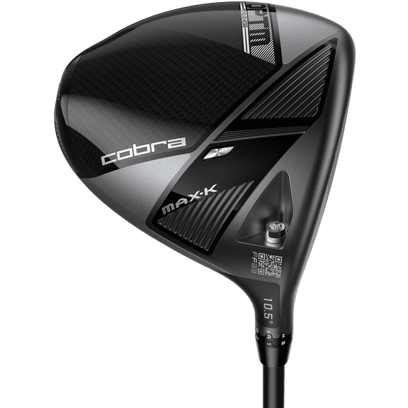 Cobra OPTM MAX K 9* Driver Stiff Mitsubishi Kai'li White DarkWave 60 New