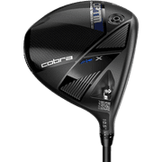 Cobra OPTM X 9* Driver Stiff Graph Mitsubishi Chemical Denali Black Frost 60 New